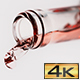 Pouring Rose Wine - VideoHive Item for Sale