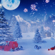 Christmas Night - VideoHive Item for Sale