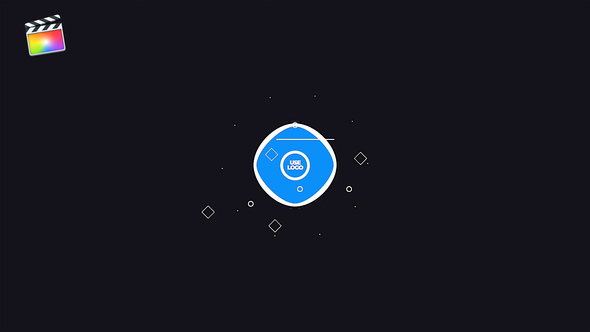 Classic Shape Logo Reveal alt