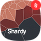 Shardy - Voronoi Background Set - GraphicRiver Item for Sale