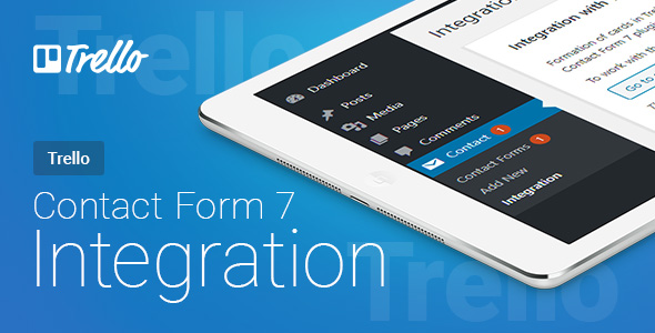 Contact Form 7 - Trello - Integration | Contact Form 7 - Trello - Интеграция