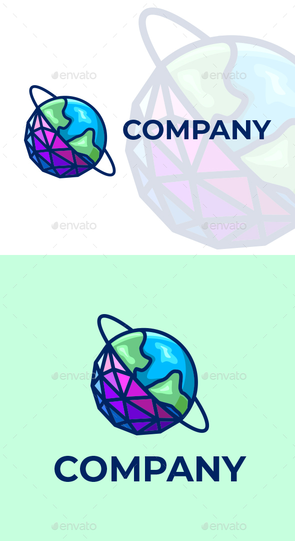 Global Data Logo Templates