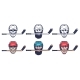 Hockey Player Head Stick - GraphicRiver Item for Sale
