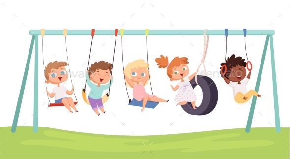 Kids Swing