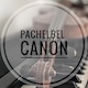 Pachelbel Canon for Piano and 3 Violins