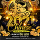Chinese New year Flyer - GraphicRiver Item for Sale