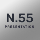 Presentation N55 - GraphicRiver Item for Sale