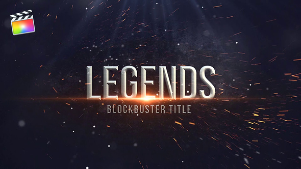 Legends Blockbuster Title alt