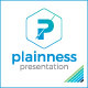 Plainness PowerPoint Template - GraphicRiver Item for Sale