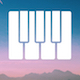 Heartfelt Calm Piano Inspiring