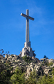 Cross at the Valley of the Fallen - PhotoDune Item for Sale