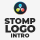 Stomp Logo Intro - VideoHive Item for Sale