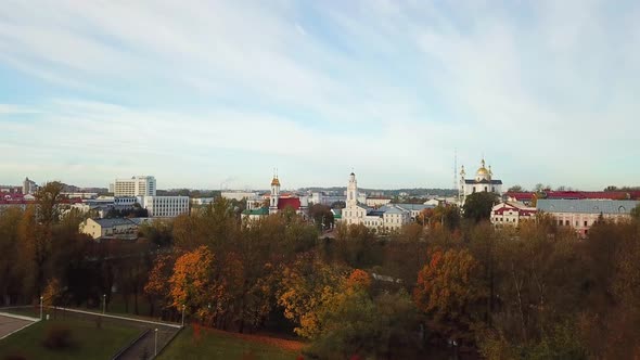 Autumn In The City Of Vitebsk 05