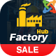 Factory HUB - Industrial Business Joomla Template - ThemeForest Item for Sale