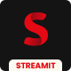 Streamit 2.0 | Video Streaming WordPress Theme + RTL - ThemeForest Item for Sale