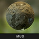 10 Mud textures plus 3 bonus - 3DOcean Item for Sale