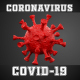 Coronavirus Covid-19 - 3DOcean Item for Sale