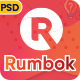 Rumbok - LMS Online Education Course PSD Template - ThemeForest Item for Sale