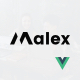 Malex - Business Consulting Agency Vue JS Template - ThemeForest Item for Sale