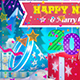 Happy New Year Celebrations - VideoHive Item for Sale