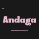 Andaga - GraphicRiver Item for Sale