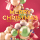 Merry Christmas Elegant Abstract 3D - VideoHive Item for Sale