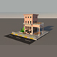 Coffee House - 3DOcean Item for Sale