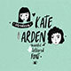 Kate Arden - GraphicRiver Item for Sale