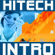 Hi-tech Intro - VideoHive Item for Sale