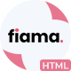 Fiama - Flower & Florist Shop HTML Template - ThemeForest Item for Sale