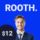 Rooth - Premium vCard / Resume / CV / Portfolio HTML Template - ThemeForest Item for Sale