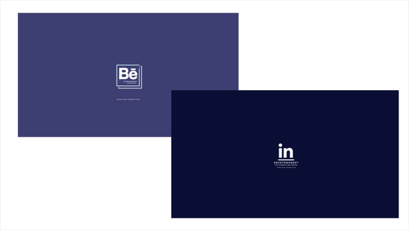 Company Logo Reveal 2 In 1