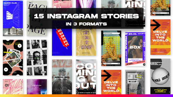 45 Original Instagram Stories Reels