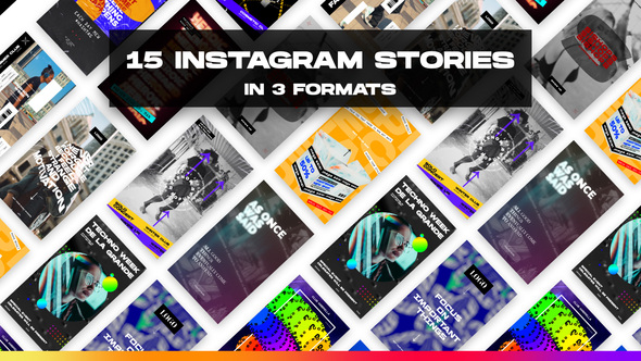 45 Urban Instagram Stories Reels