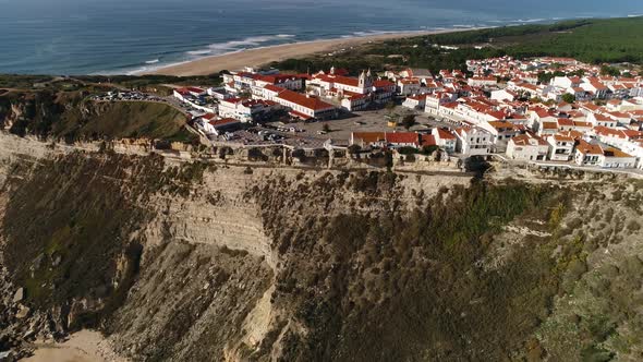 Nazaré, Portugal