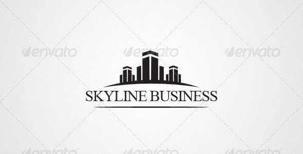 Business & Consulting Logo