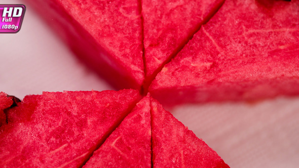 Slice Of Watermelon Popularity