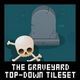 The Graveyard - Top Down Tileset - GraphicRiver Item for Sale