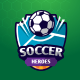 Soccer Heroes - HTML5 Game (Construct 3) - CodeCanyon Item for Sale