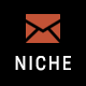 Niche - Multipurpose Responsive Email Template - ThemeForest Item for Sale