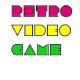 Retro Platformer Video Game