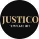 JUSTICO - Law Firm Elementor Template Kit - ThemeForest Item for Sale
