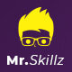 MrSkillz - IT Online Courses WordPress theme - ThemeForest Item for Sale