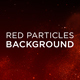 Red Particles Background - VideoHive Item for Sale