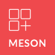 Meson - App Landing Page with Blog - ThemeForest Item for Sale