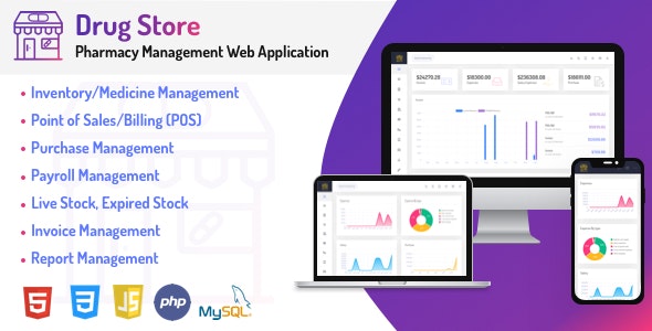 Stock Management System Plugins Code Scripts From Codecanyon