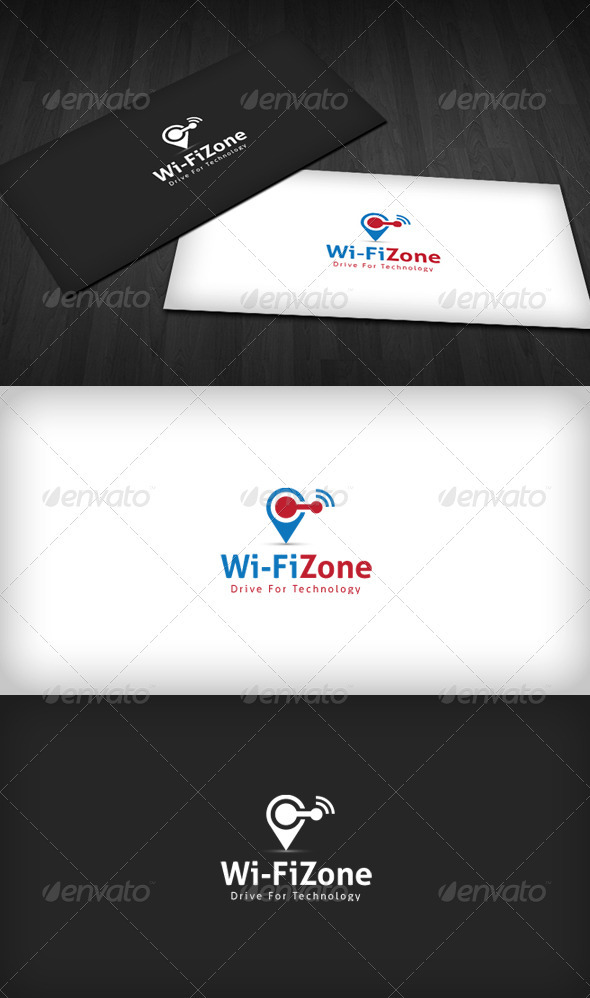 Wifi Zone Logo