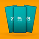 DL Flyer Mockup - GraphicRiver Item for Sale