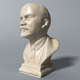 Vladimir Lenin Bust - 3DOcean Item for Sale