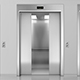 Elevator Lift Door Opening - AudioJungle Item for Sale